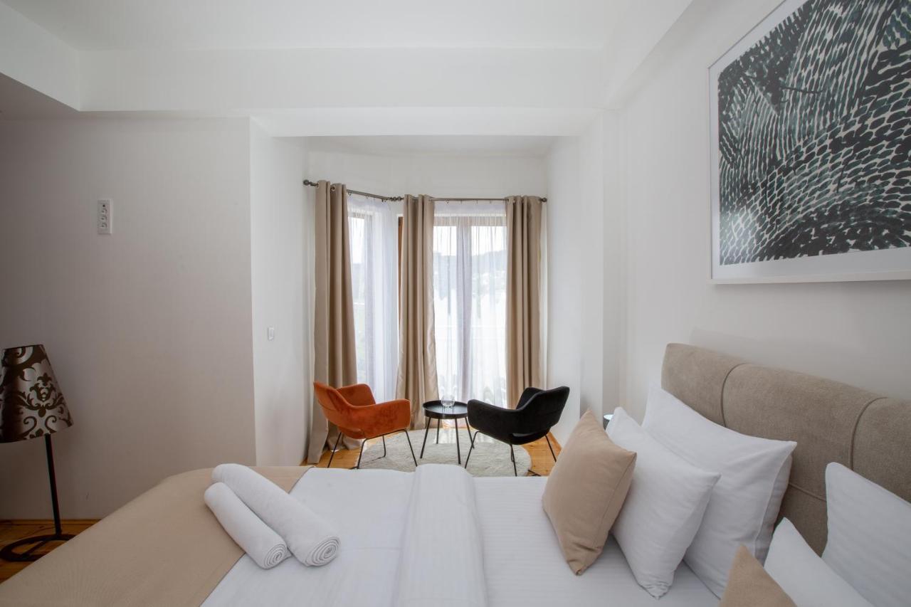 Hotel North Story - Luxury Chalet - Apartments & Rooms Žabljak 外观 照片